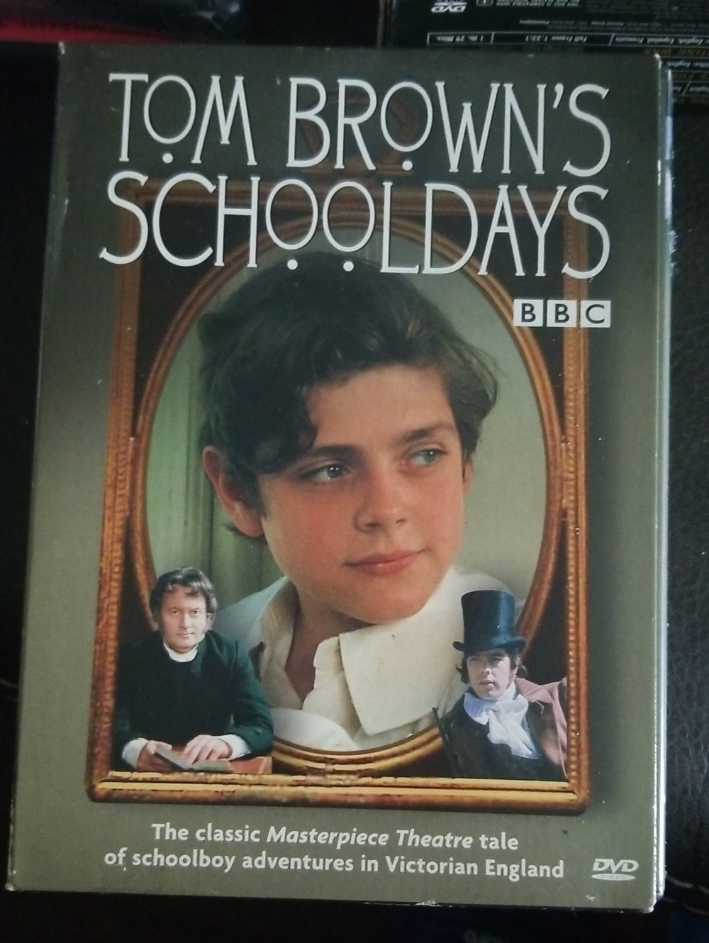 Tom Brown's Schooldays BBC DVD - Vintage Drama